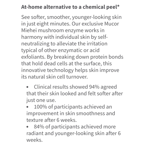 Intensive Skincare renewing peel - Picture 2 of 3